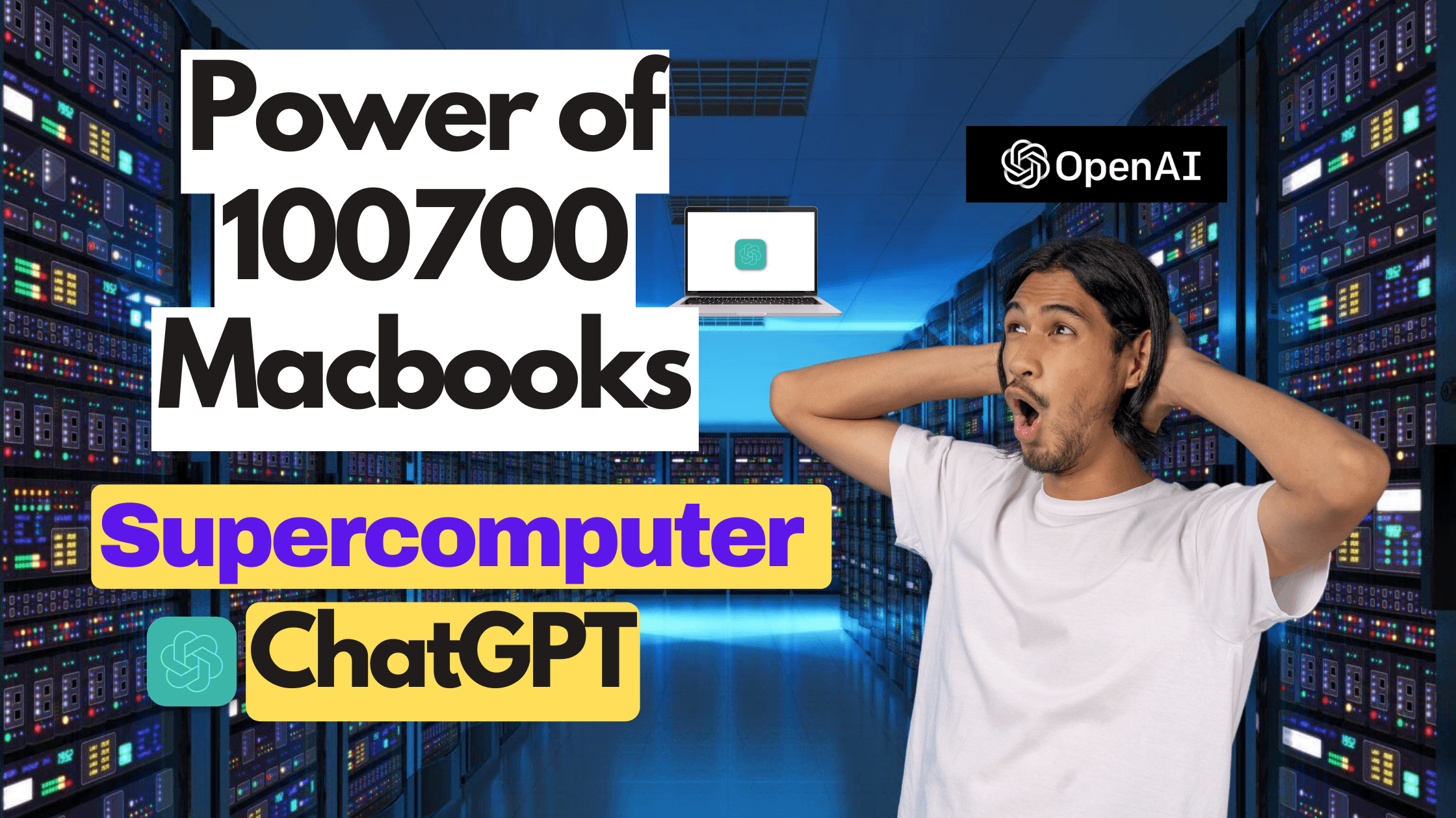 Do you know the Supercomputer that powers ChatGPT?