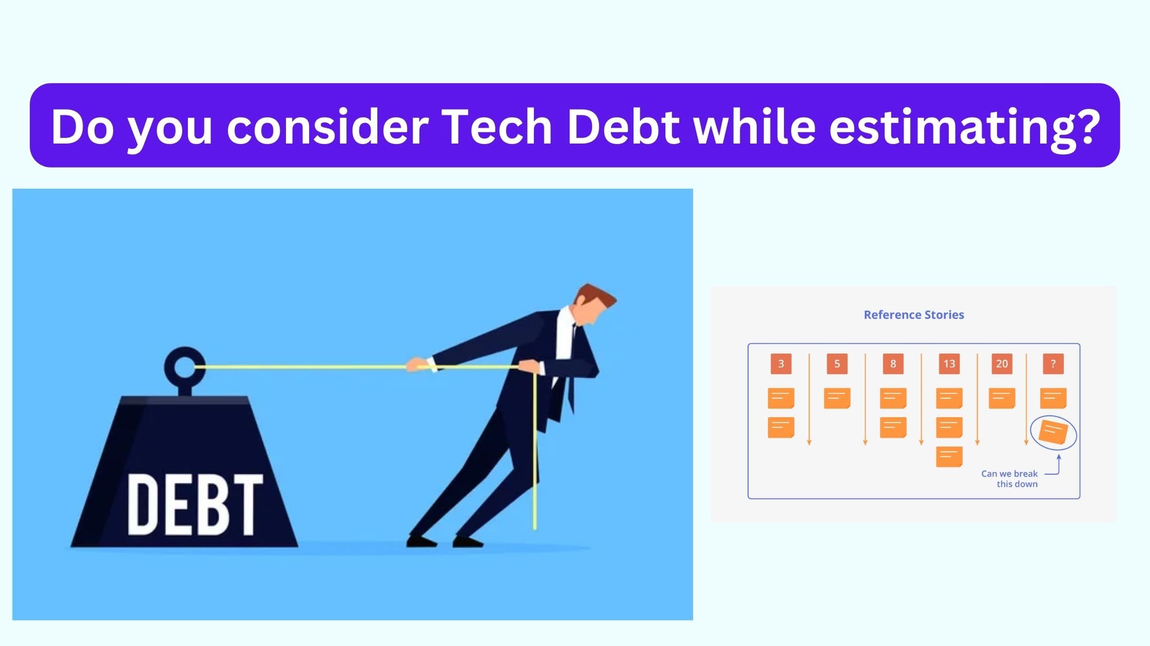 Story Points and Tech Debt: Avoiding Estimation Nightmares