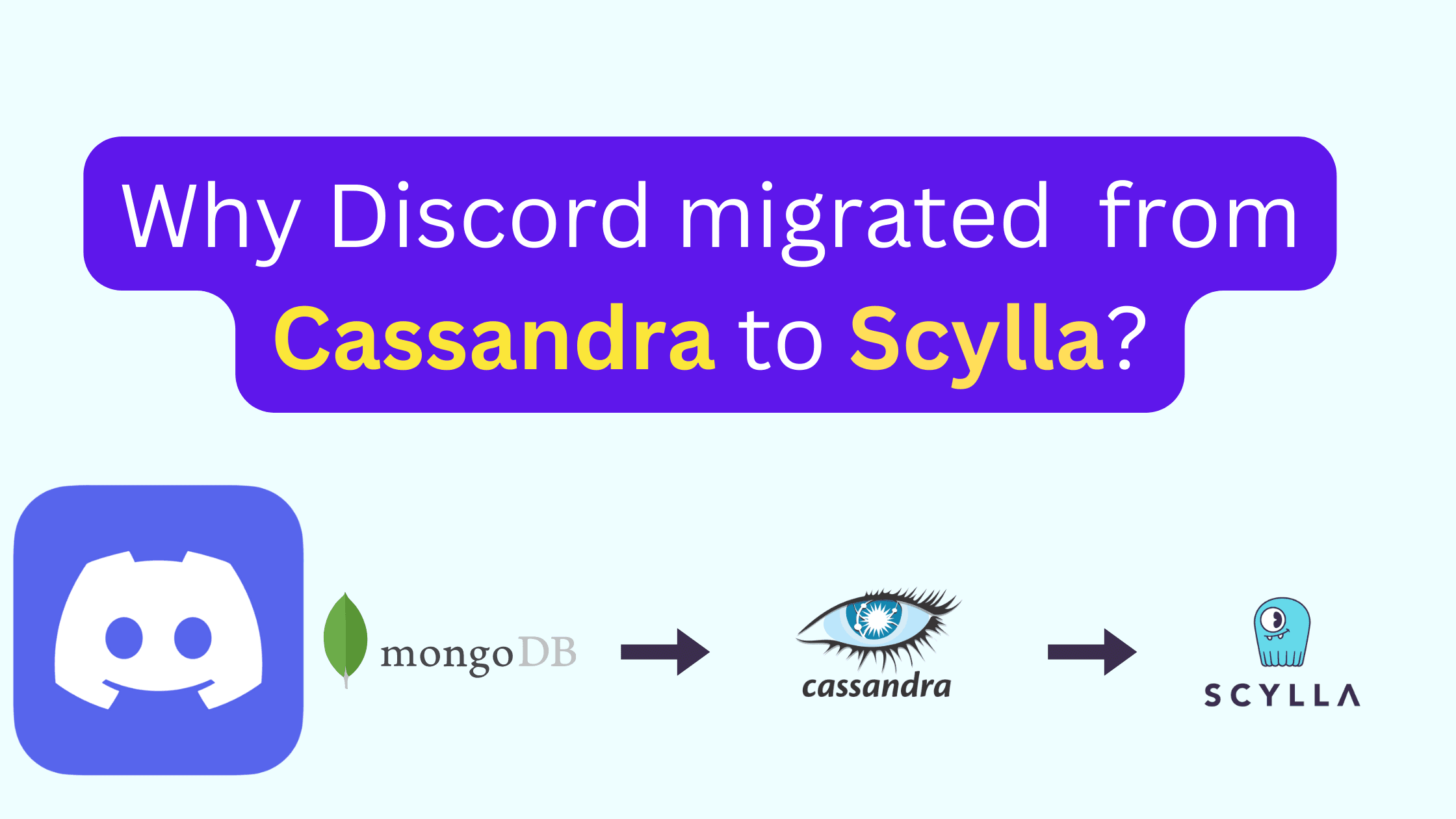 How Discord Stores TRILLIONS of Messages