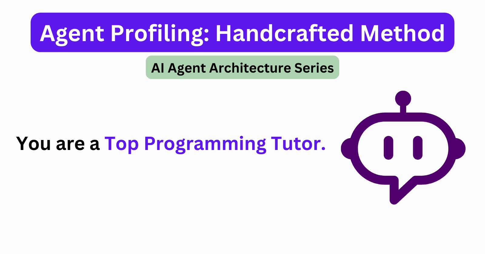 The Art of Handcrafting AI Personas: Creating Ultra-Detailed Agent Profiles