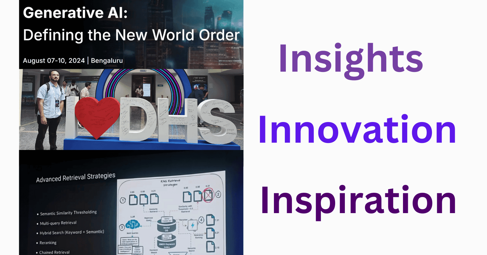 Notes From The 2024 DataHack Summit